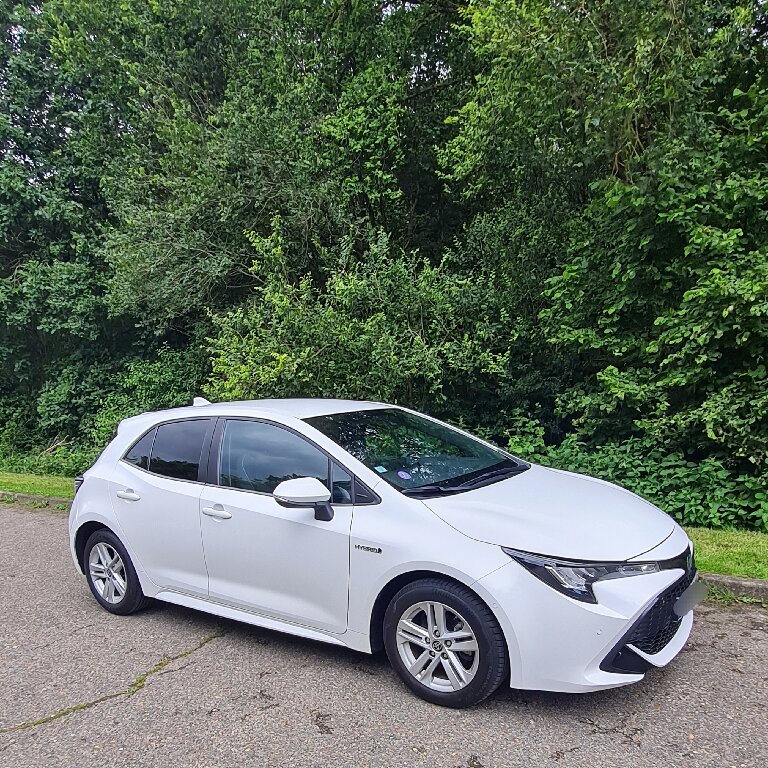 VTC: Toyota