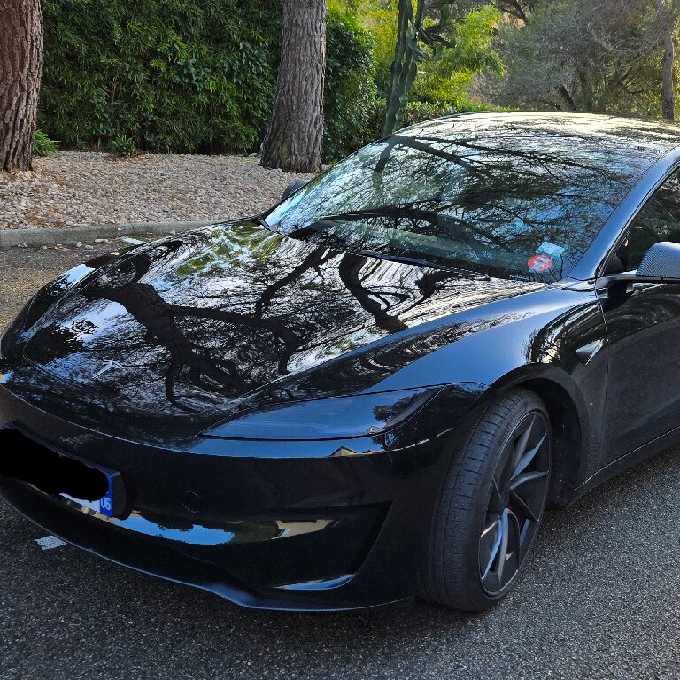 Personenvervoer: Tesla