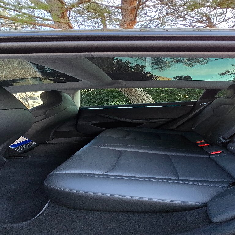 Personenvervoer: Tesla