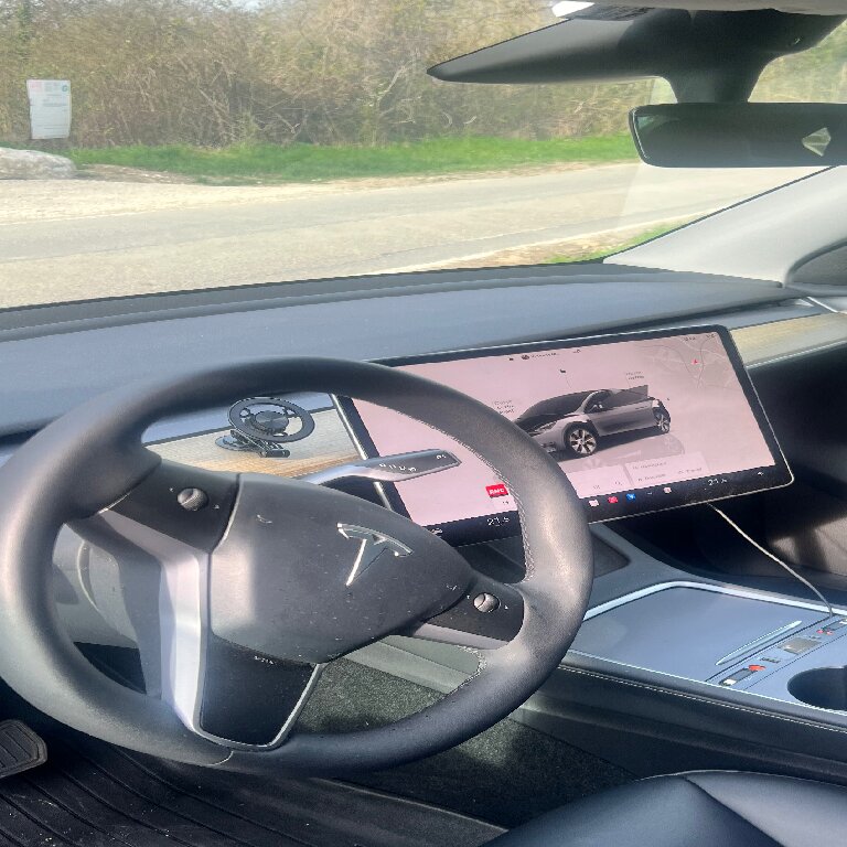 Personenvervoer: Tesla