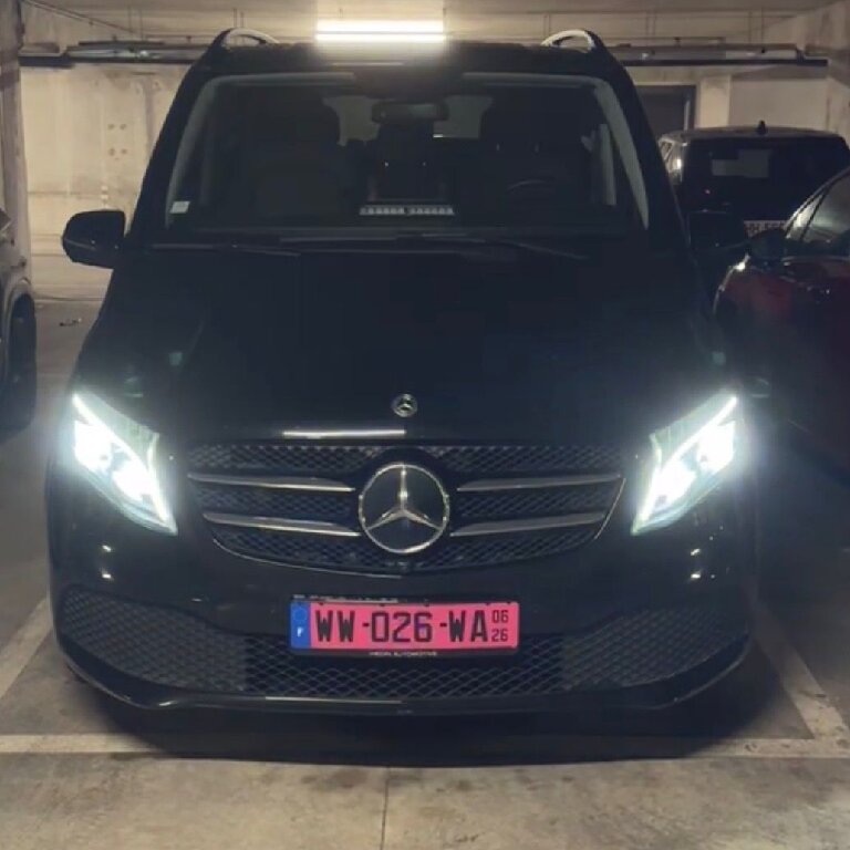 VTC: Mercedes