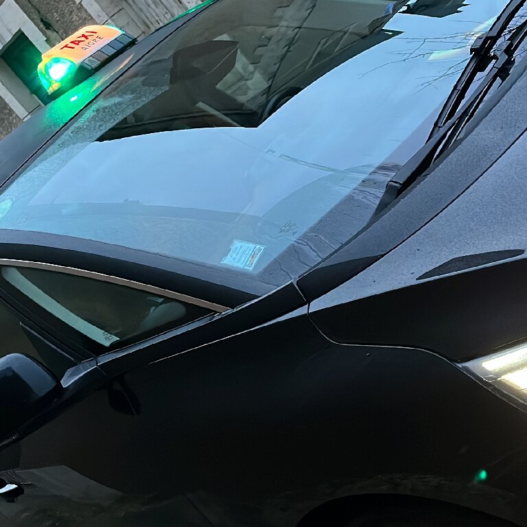 Taxi: Renault