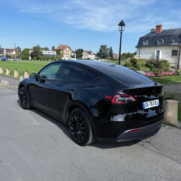 VTC: Tesla