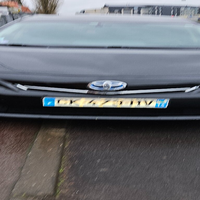 VTC: Toyota