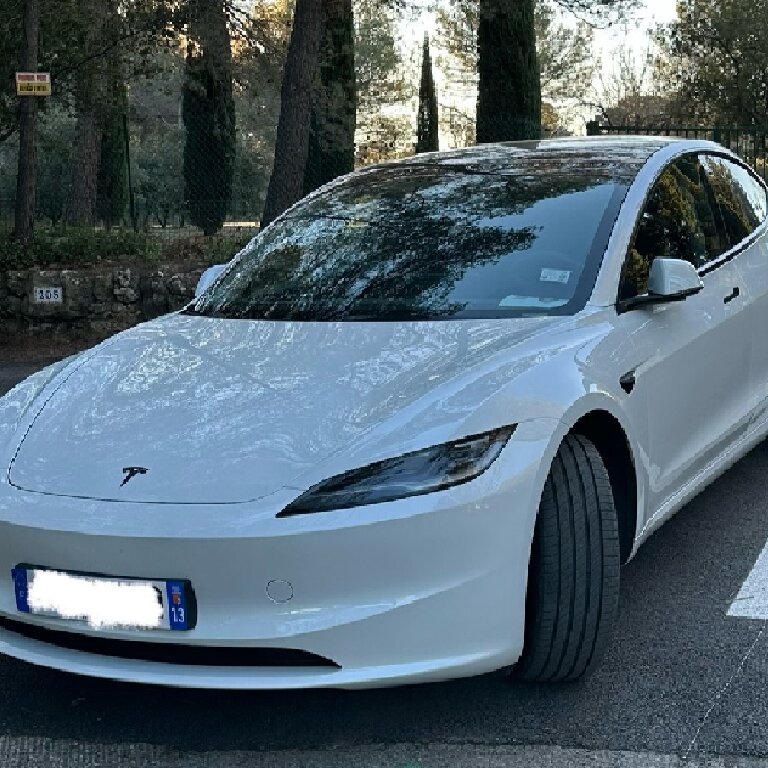 Personenvervoer: Tesla