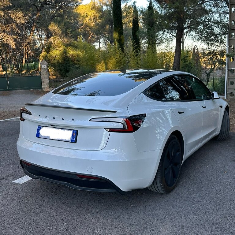 Personenvervoer: Tesla