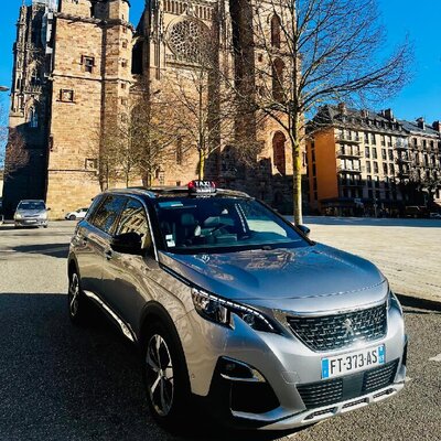 Taxi in Rodez