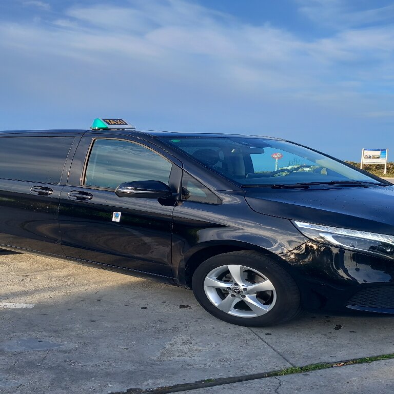 Taxi: Mercedes