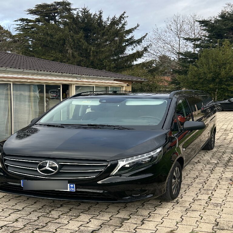 Personenvervoer: Mercedes