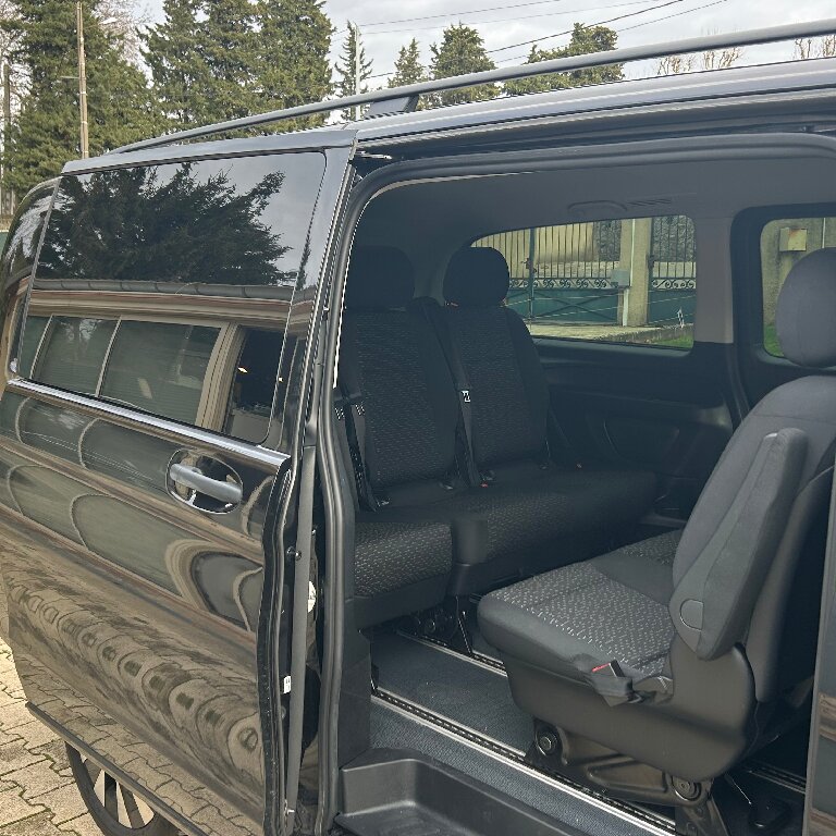 Personenvervoer: Mercedes