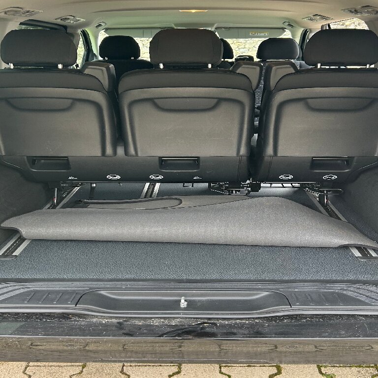 Personenvervoer: Mercedes