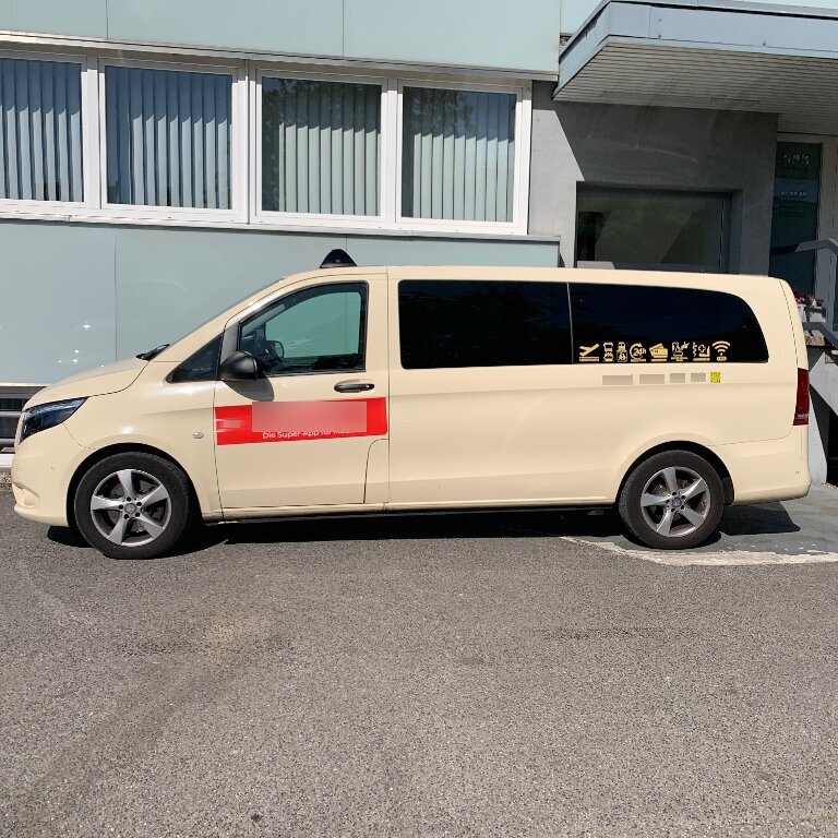 Taxi: Mercedes
