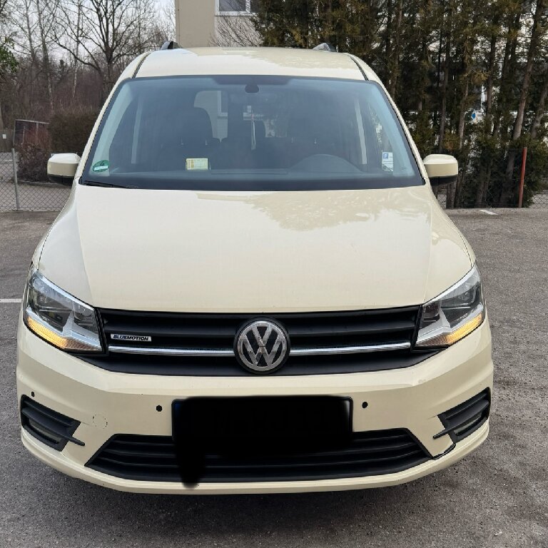 Mietwagen mit Fahrer: Volkswagen