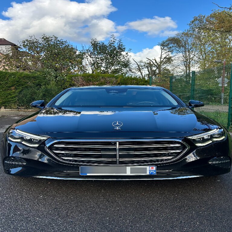 VTC: Mercedes