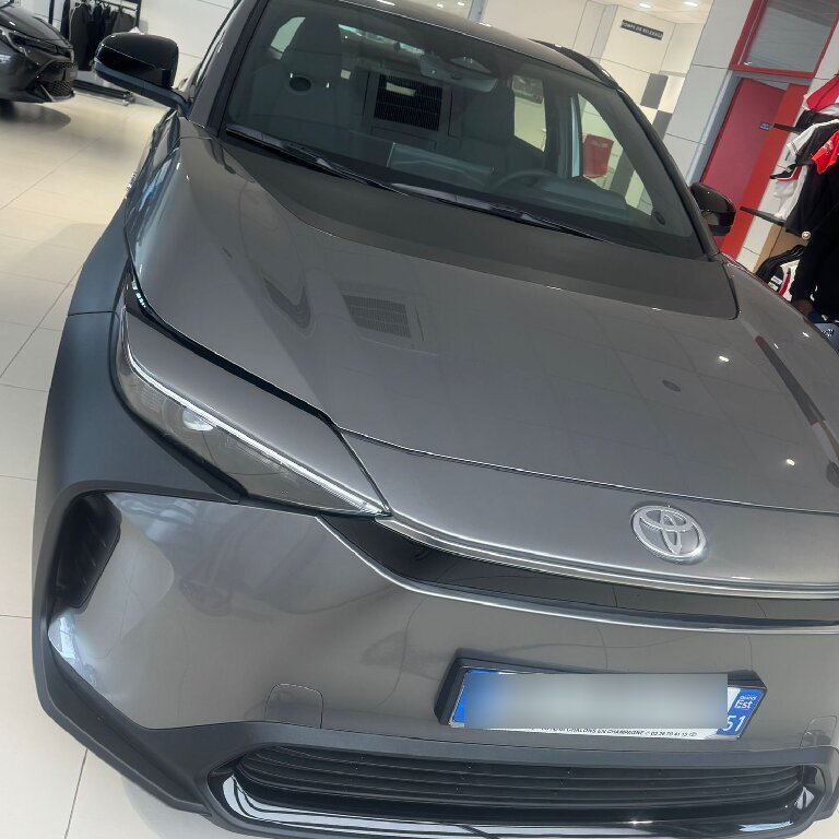 VTC: Toyota