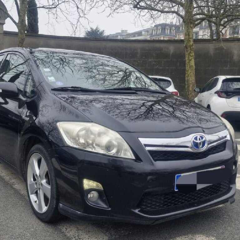 VTC: Toyota