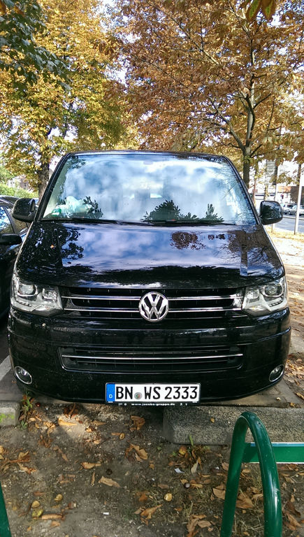 VTC Ivry-sur-Seine: Volkswagen