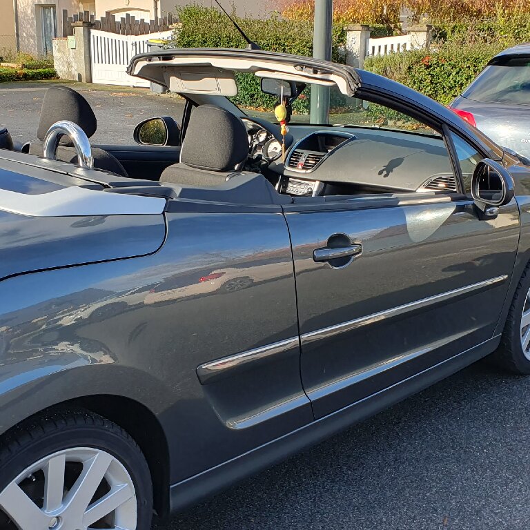 VTC: Peugeot