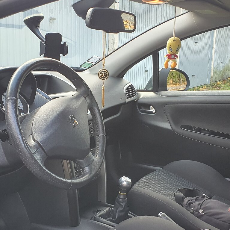 VTC: Peugeot