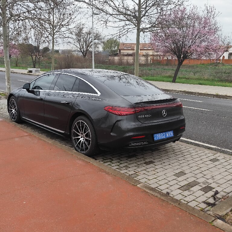 Personenvervoer: Mercedes
