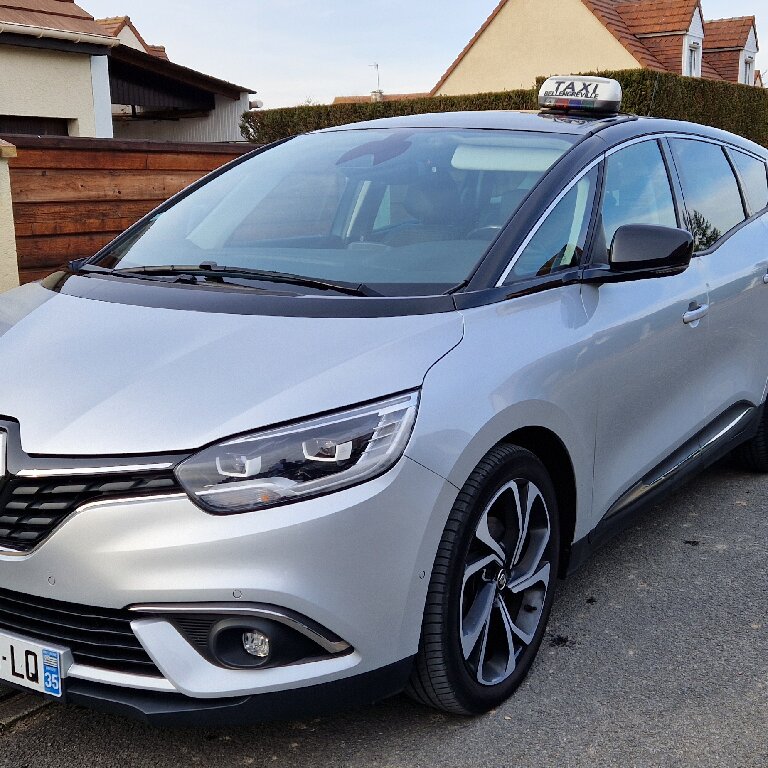 Taxi: Renault