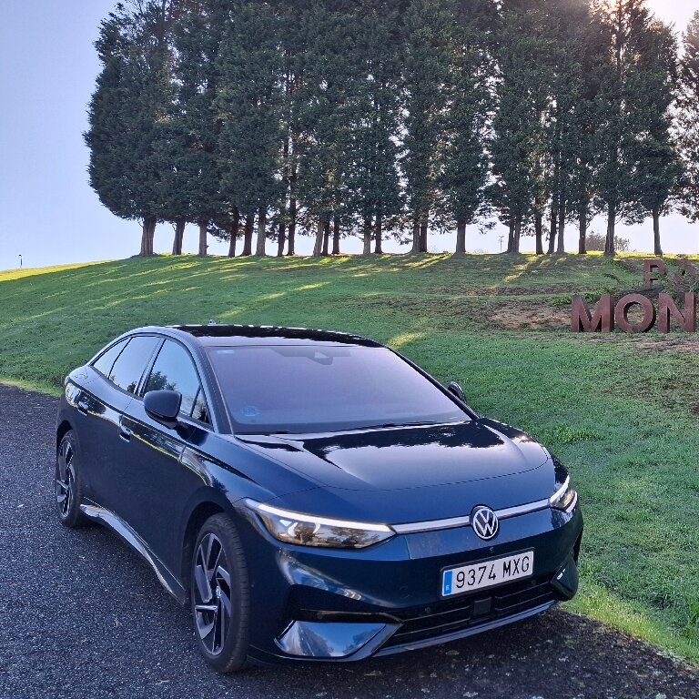 Mietwagen mit Fahrer: Volkswagen