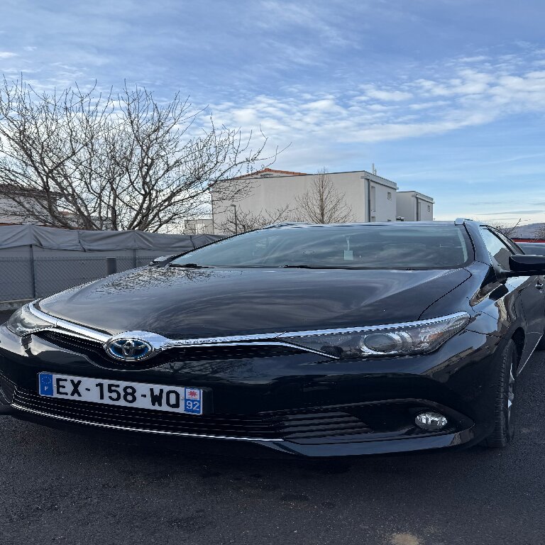 VTC: Toyota