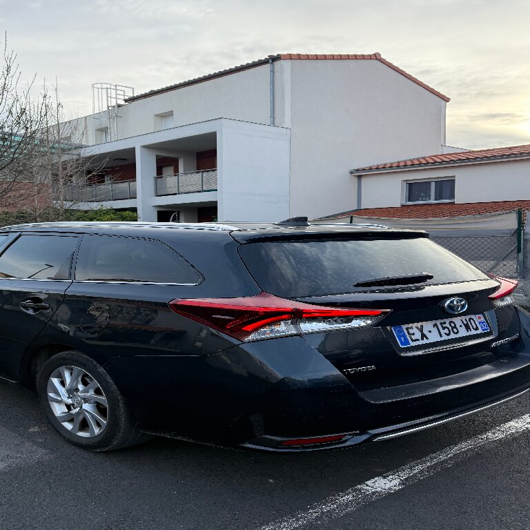VTC: Toyota