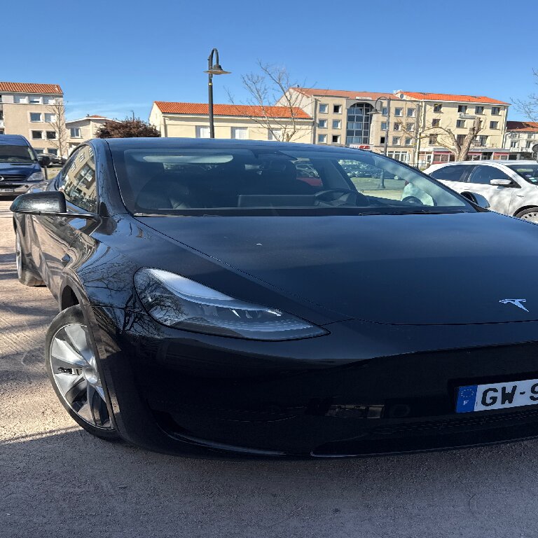 Mietwagen mit Fahrer: Tesla