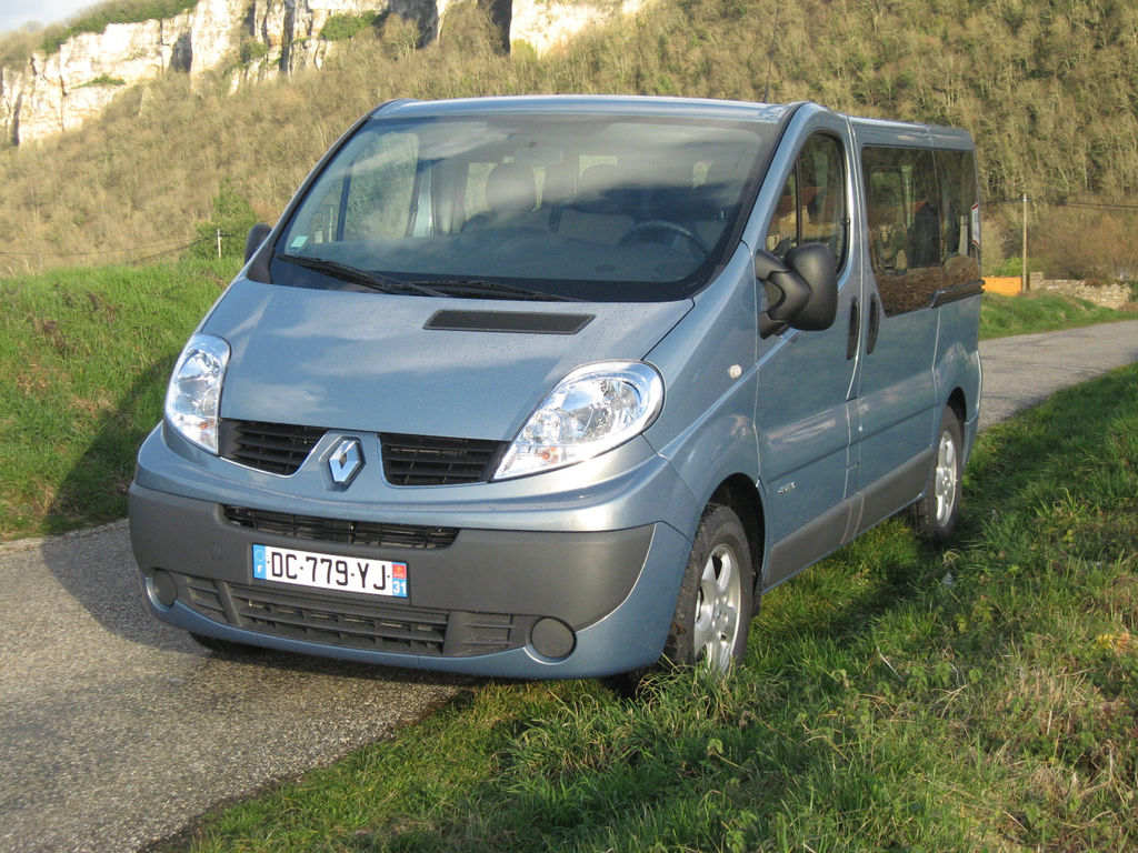 VTC Crémieu: Renault