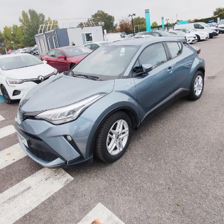 Mietwagen mit Fahrer: Toyota