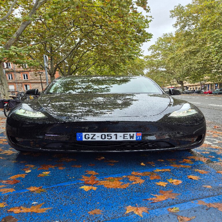 VTC: Tesla