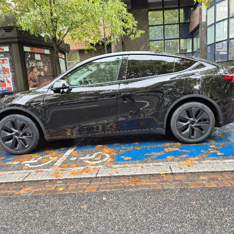 VTC: Tesla