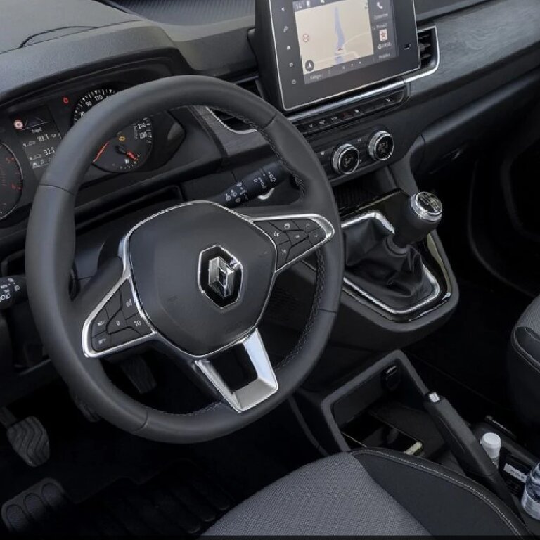 Taxi: Renault
