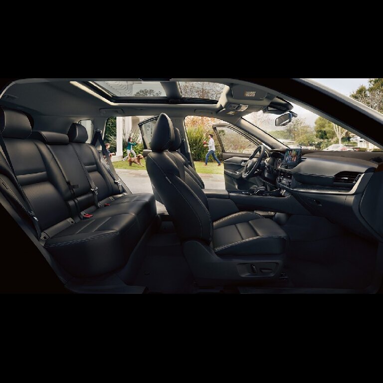 VTC: Nissan