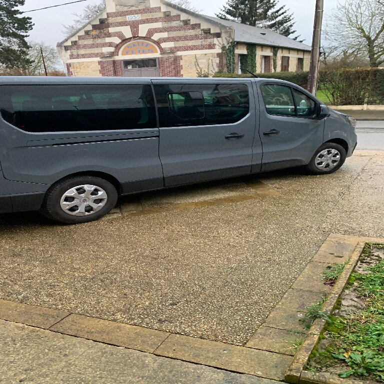 Taxi: Renault