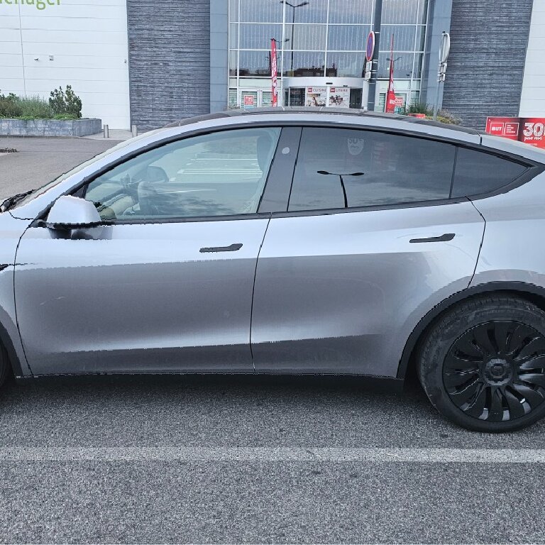 Taxi: Tesla