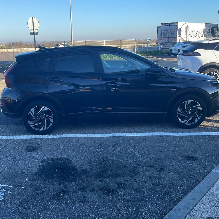 Personenvervoer: Hyundai