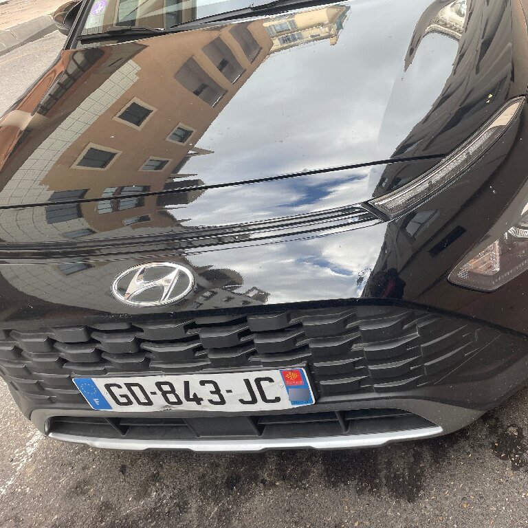 Personenvervoer: Hyundai