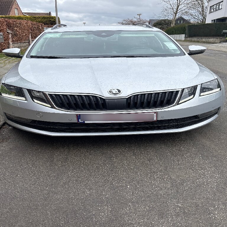 VTC: Skoda