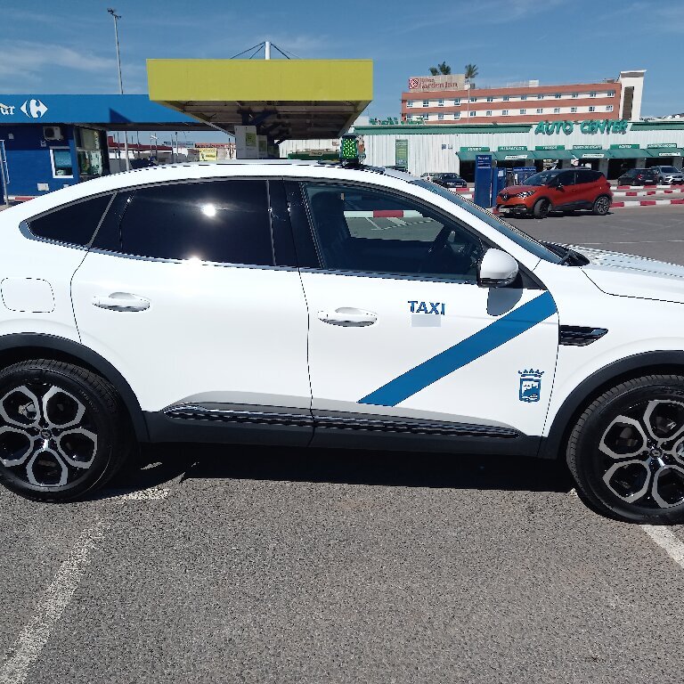 Taxi: Renault
