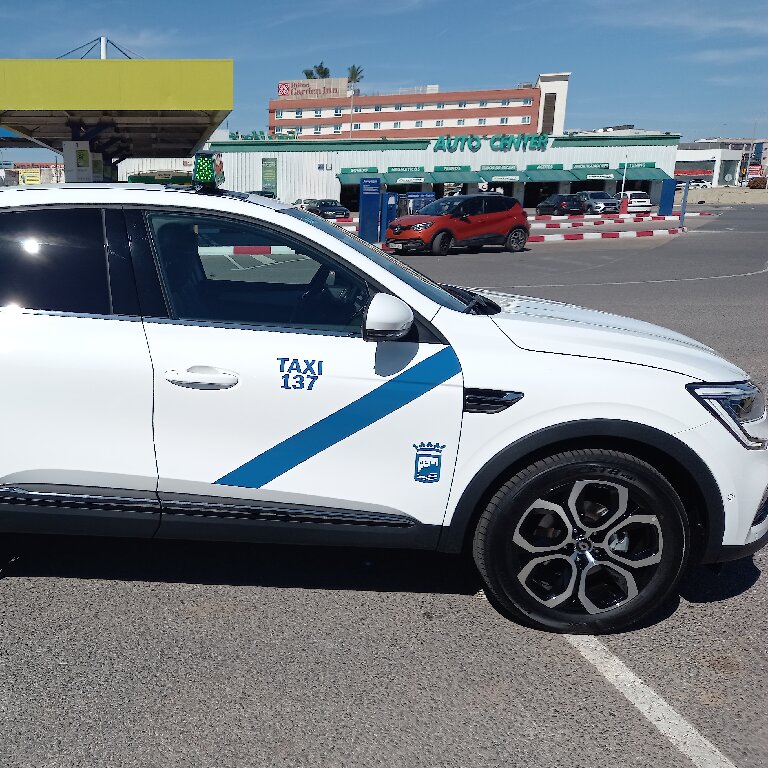 Taxi: Renault