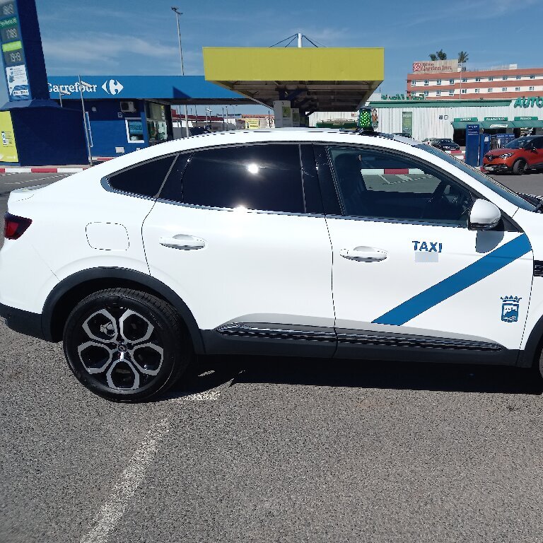 Taxi: Renault
