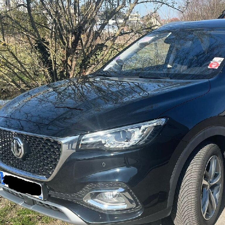 Taxi: MG