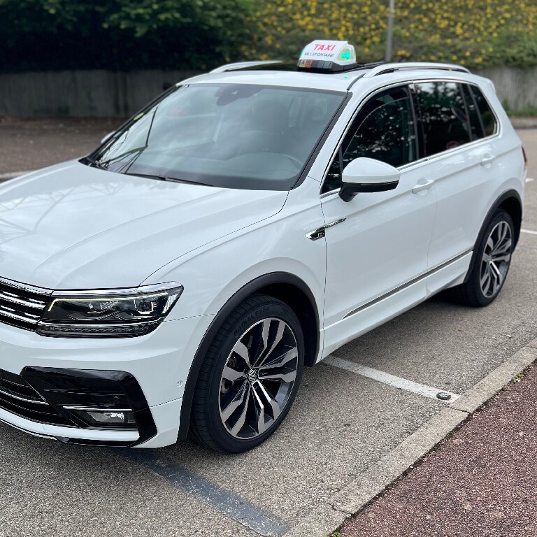 Taxi: Volkswagen