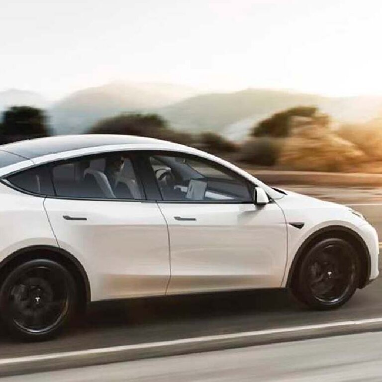 Taxi: Tesla