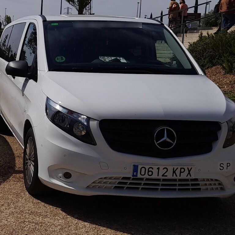 Taxi: Mercedes