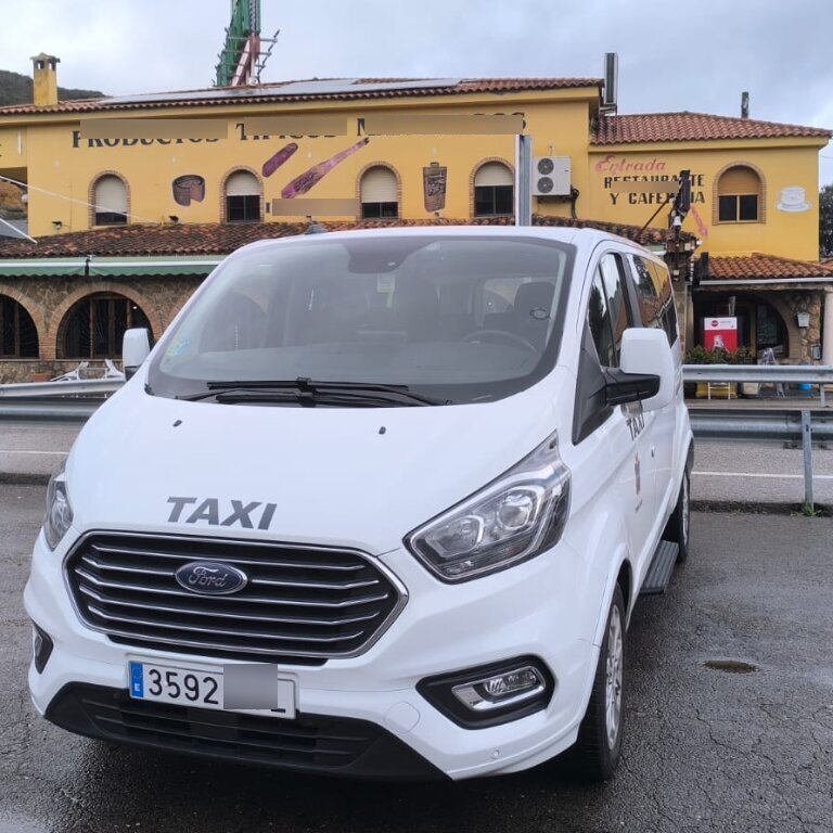 Taxi: Ford
