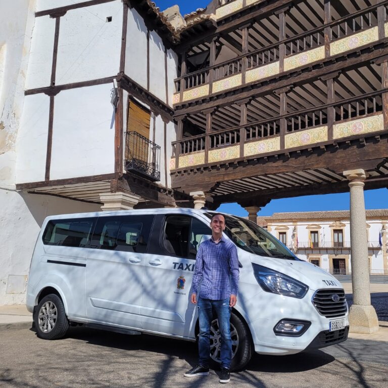 Taxi: Ford