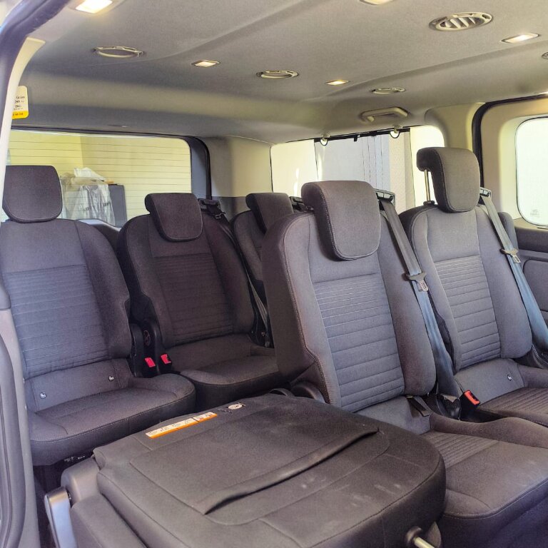 Taxi: Ford